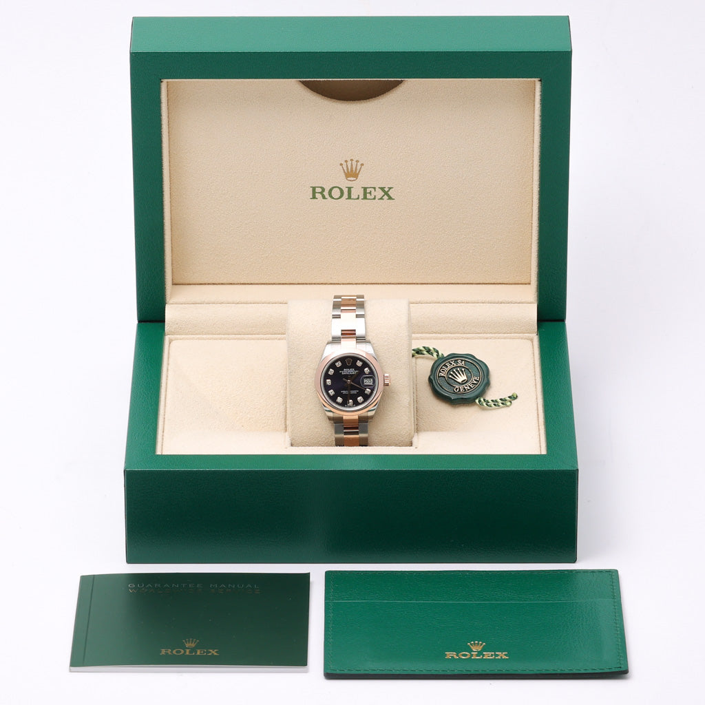 ROLEX DATEJUST - 279161 - Watch - 28mm 85a8a372-5cd4-4cab-af57-7e4483618e23.jpg