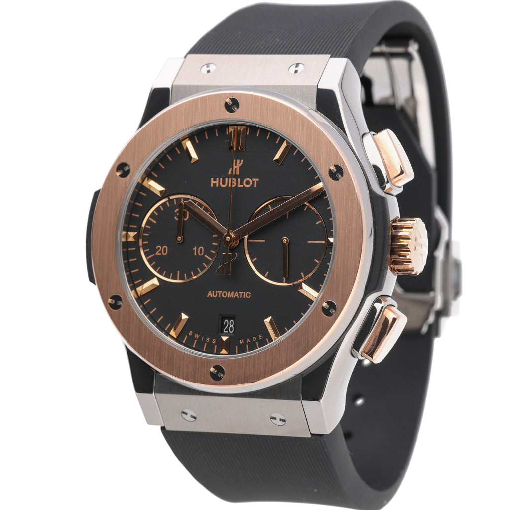 HUBLOT CLASSIC FUSION CHRONOGRAPH - 521.CM.1171.RX - Watch - 45mm 85cdaec1-7944-43c8-86fa-bded8a535264.jpg