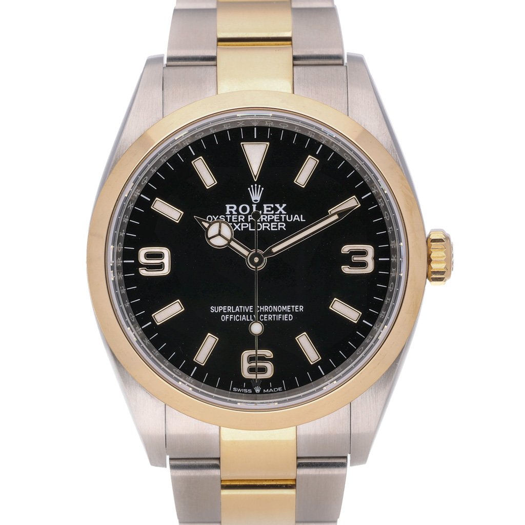 ROLEX EXPLORER - 124273 - Watch - 36mm 860cfa88-0180-4871-b991-b14276d03156.jpg