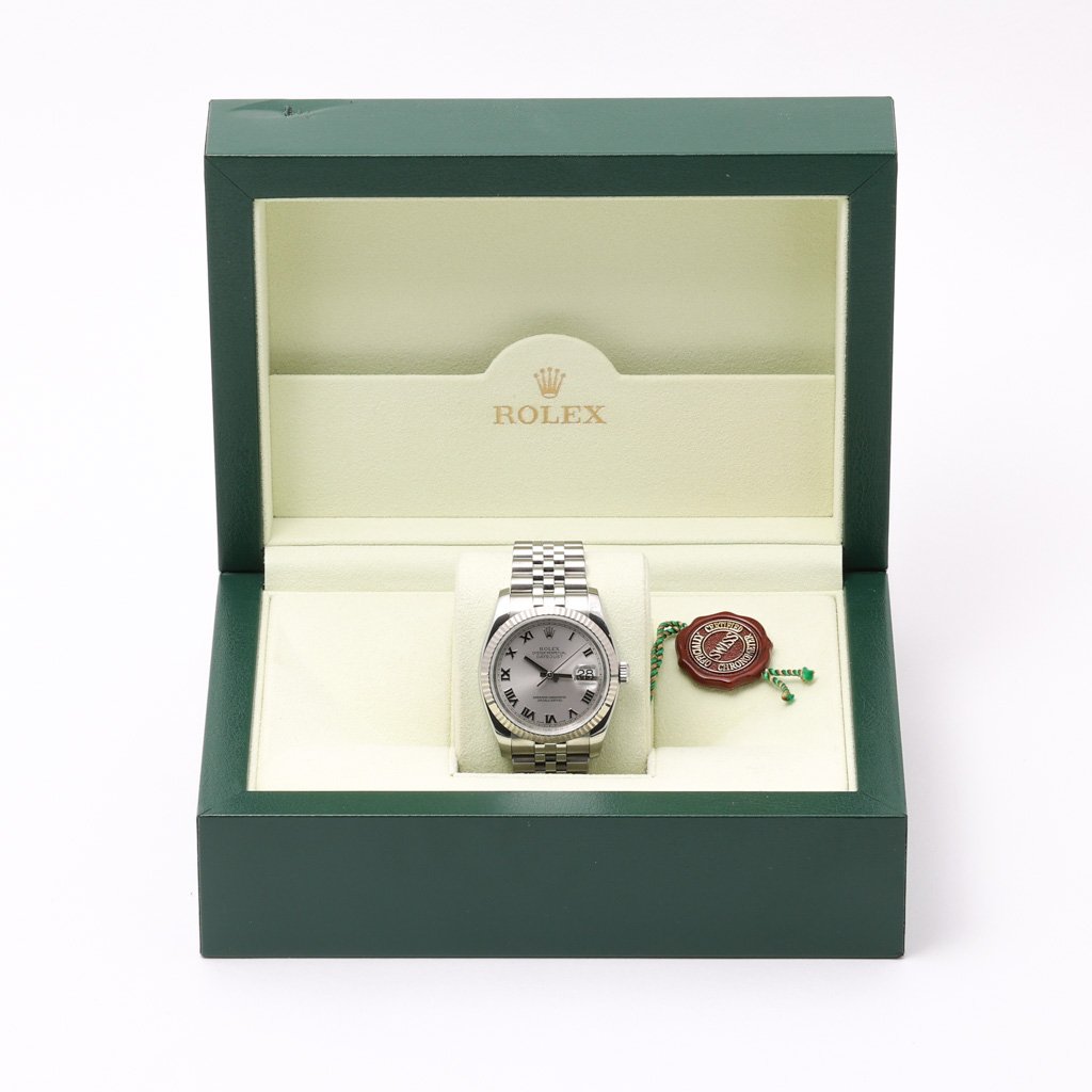 ROLEX DATEJUST - 116234 - Watch - 36mm 8634cec2-73fe-4ad5-826b-2bf39cfff9b9.jpg