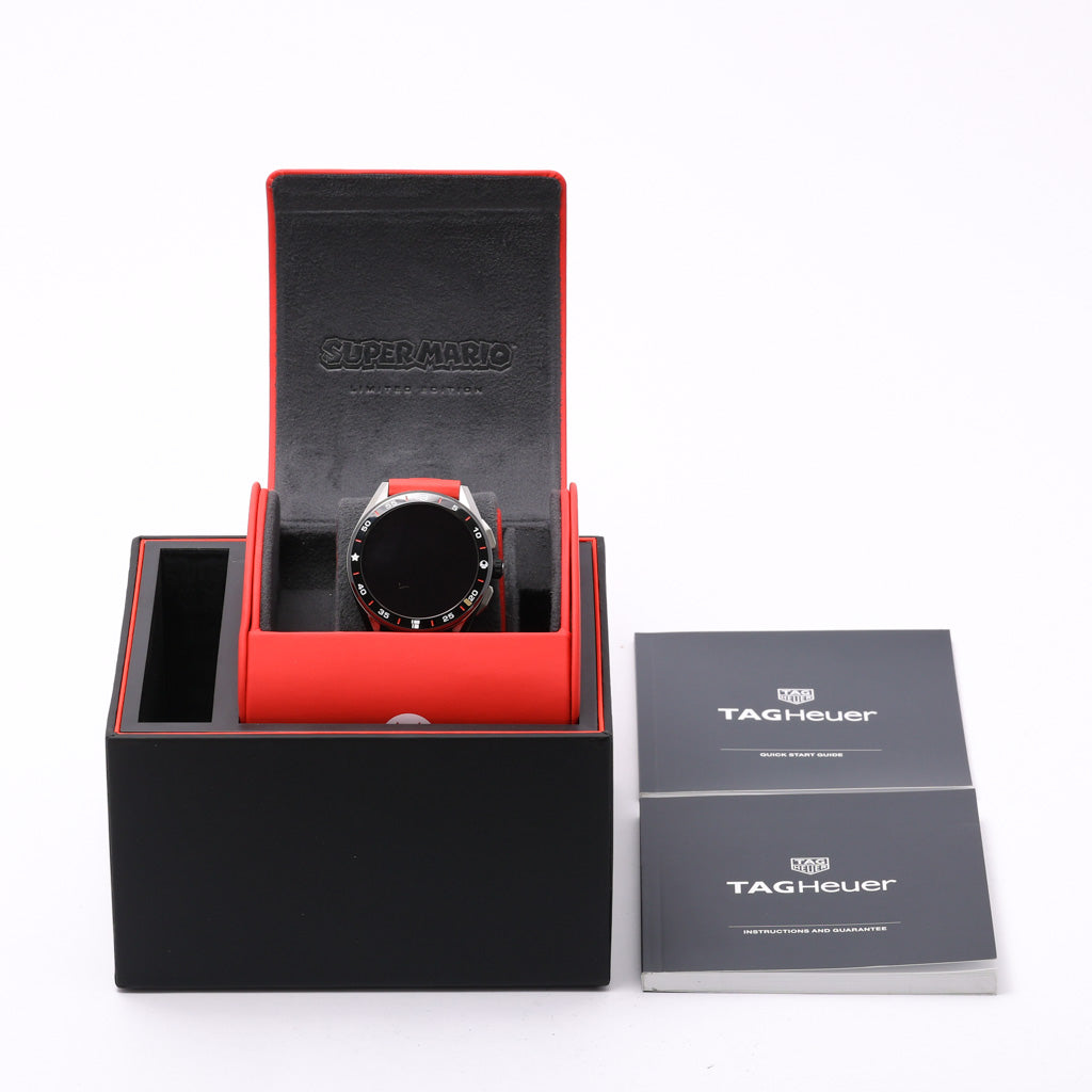 TAG HEUER CONNECTED - SBG8A13.EB0238 - Watch - 45mm 86c7e6cd-7955-4d03-be6e-413997526330.jpg