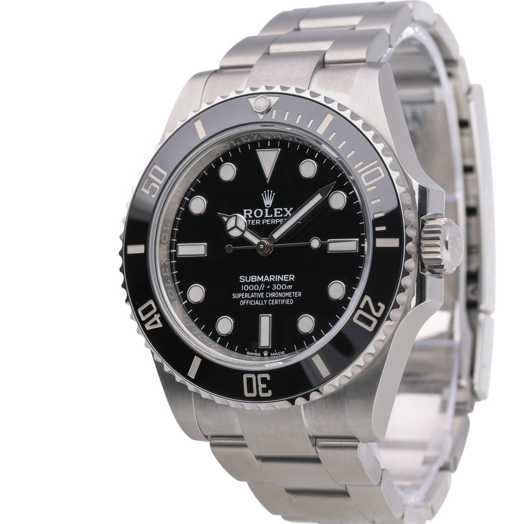 ROLEX SUBMARINER  - 124060 - Watch - 41mm 86db756b-5daa-496e-8fb4-8a927286f33c.jpg