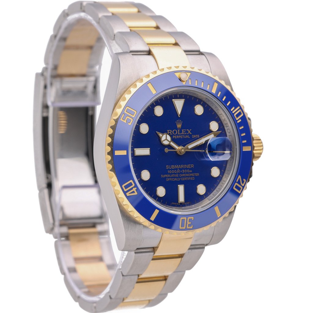 ROLEX SUBMARINER  - 116613LB - Watch - 40mm 8737b346-96df-44bf-b69a-5ae2cd178375.jpg