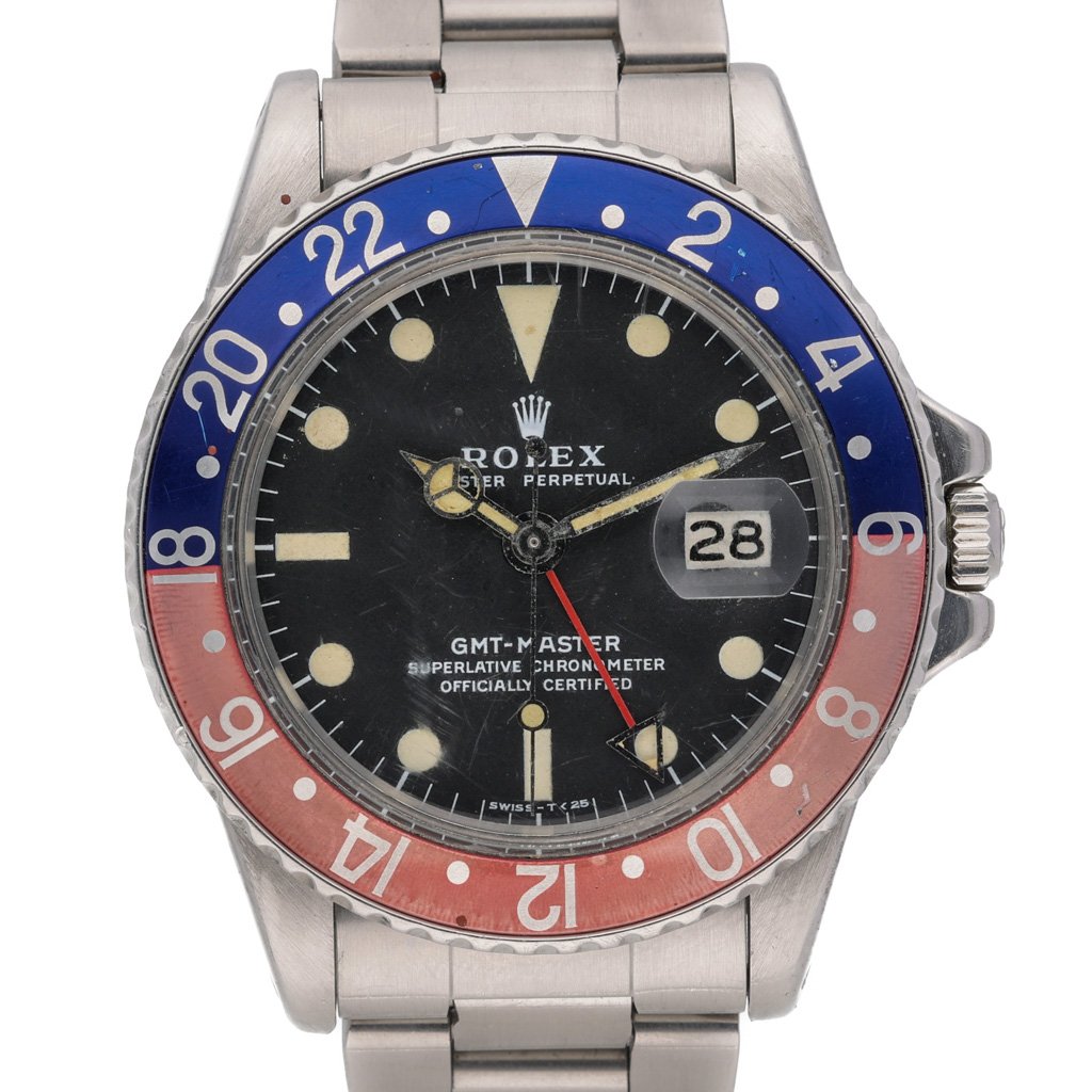 ROLEX GMT-MASTER - 1675 - Watch - 40mm 87a68ea8-58f9-4a8a-9049-ebcaa9771f72.jpg