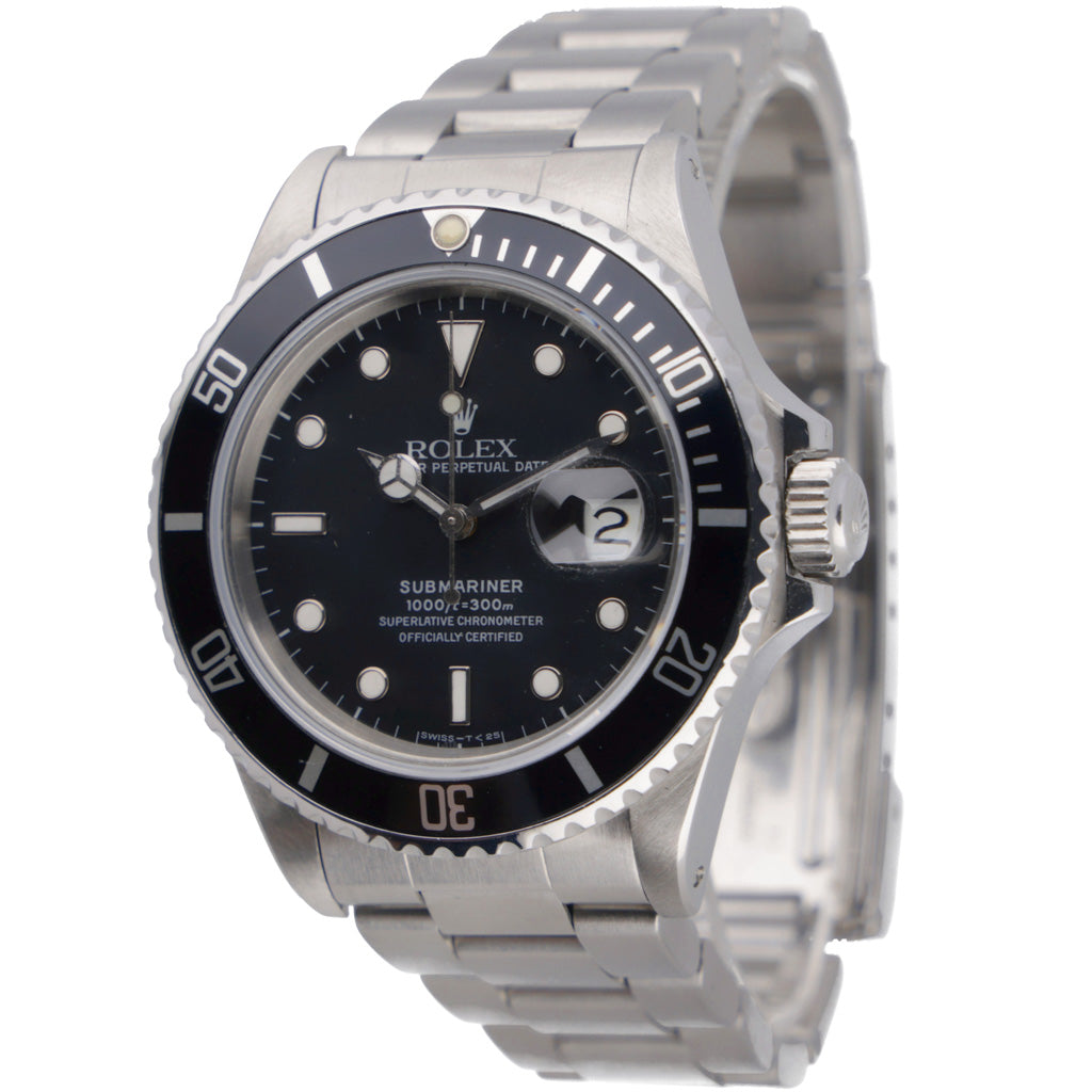 ROLEX SUBMARINER - 16800 - Watch - 40mm 88142f67-bb95-4db1-8814-c741a55f8e35.jpg