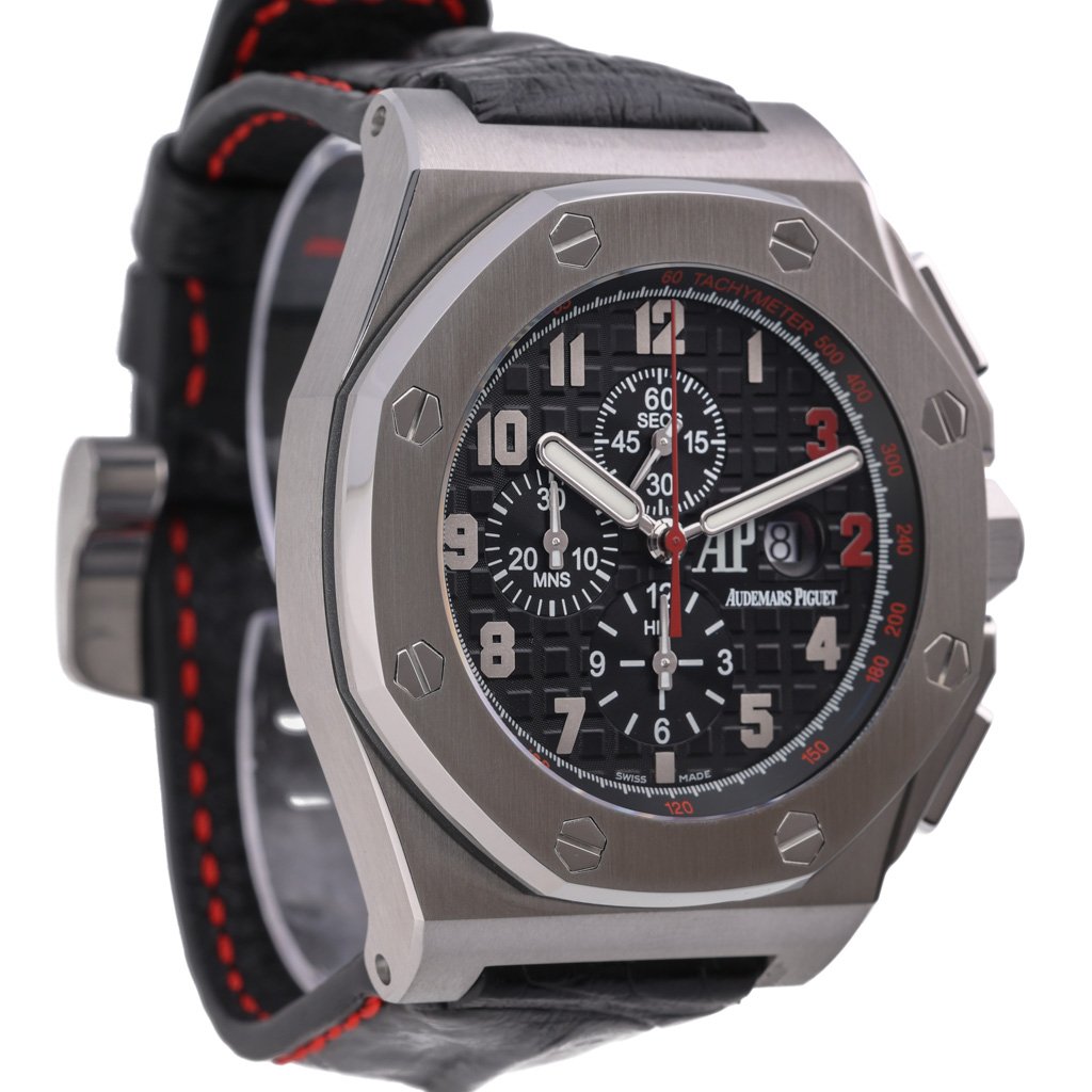 AUDEMARS PIGUET ROYAL OAK OFFSHORE CHRONOGRAPH - 26133ST.OO.A101CR.01 - Watch - 48mm 892c03d7-b98b-481e-a615-45acfb438a32.jpg