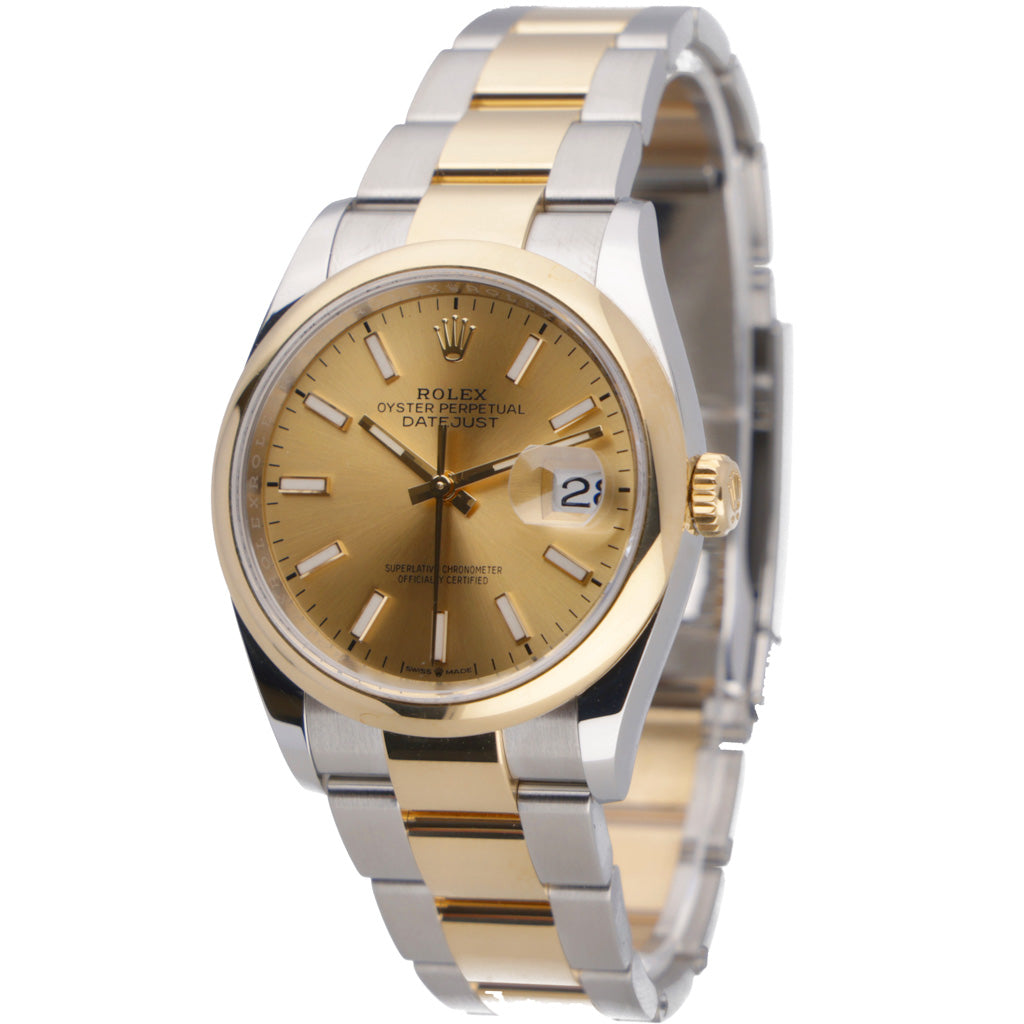 ROLEX DATEJUST - 126203 - Watch - 36mm 8978f1d4-691d-47fb-8c9f-cc97d56e1f54.jpg