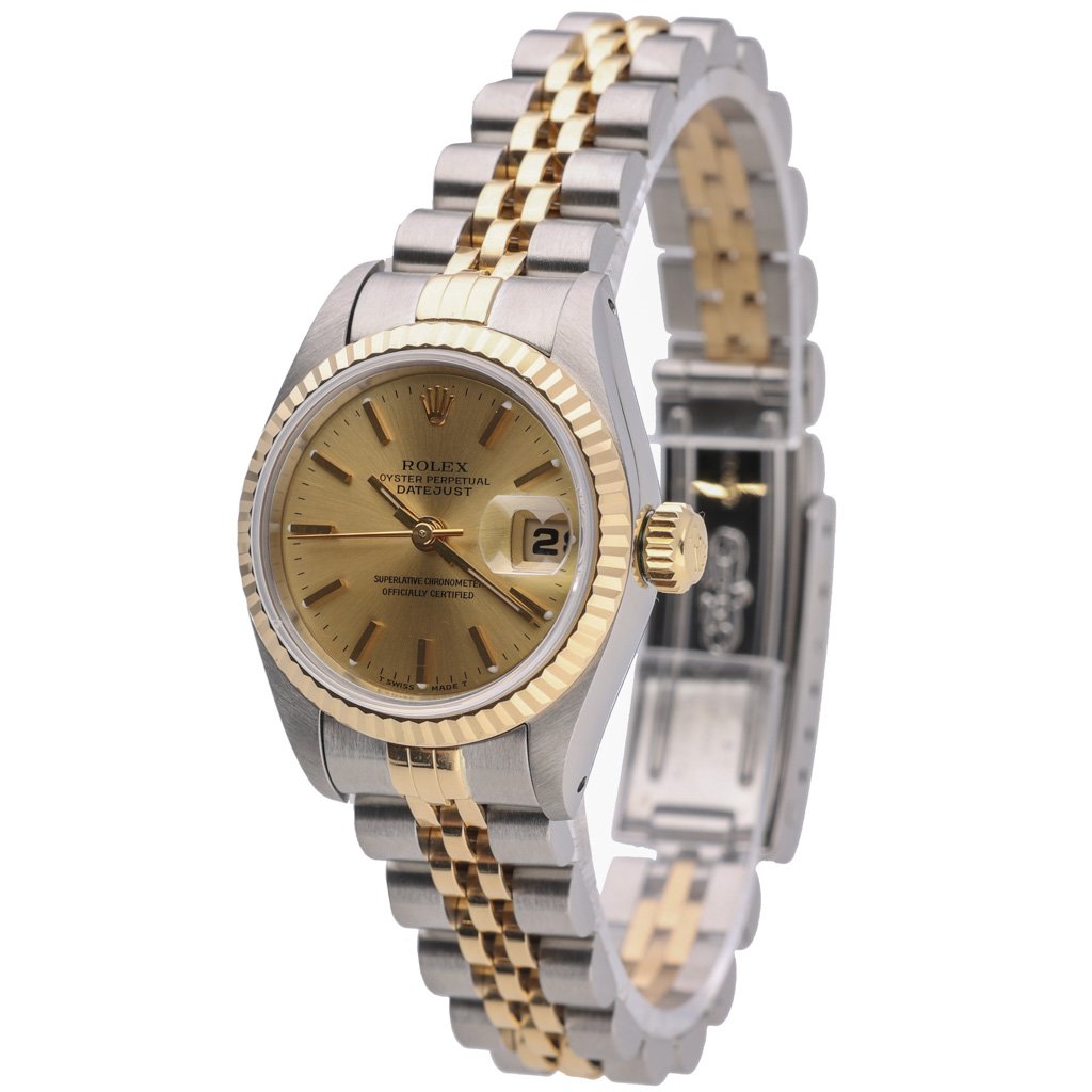 ROLEX DATEJUST - 69173 - Watch - 26mm 89bda387-4f7a-4472-bd4a-d2024fcdcc6b.jpg