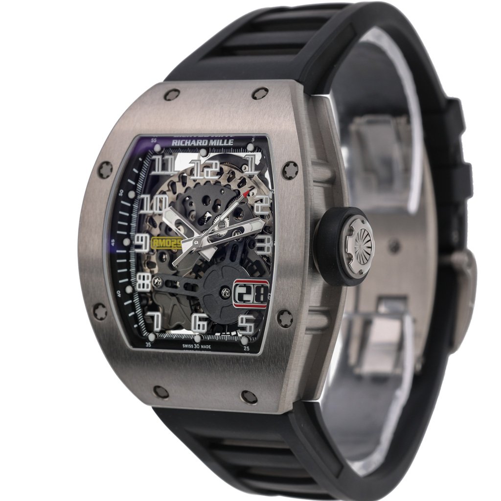 RICHARD MILLE RM029 - RM029 - Watch - 48mm 8a324be5-3c75-440b-8d4d-7a03d01fd742.jpg