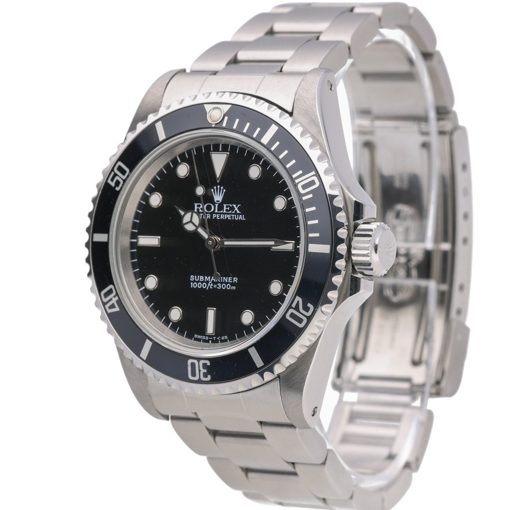 ROLEX SUBMARINER  - 14060 - Watch - 40mm 8a3d6cac-4338-4370-8ed8-eddb230c68f4.jpg