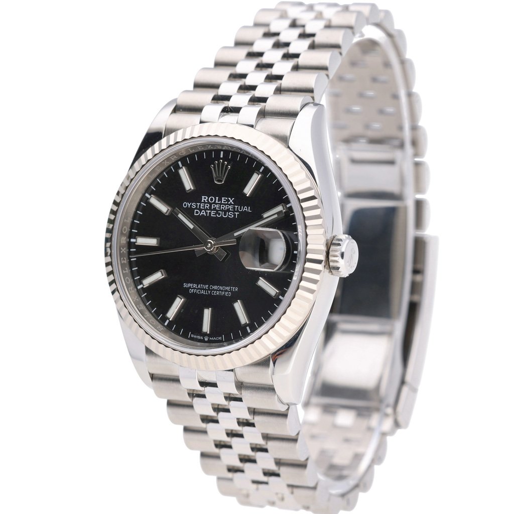 ROLEX DATEJUST - 126234 - Watch - 36mm 8a3e13dd-e78a-4184-a1db-28efb7f9f24e.jpg