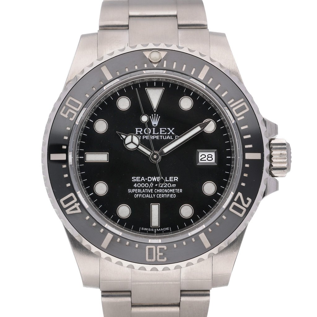 ROLEX SEA DWELLER 4000 - 116600 - Watch - 40mm 8ad8e06a-aaf9-4c97-80ab-d8a43ad89c0a.jpg