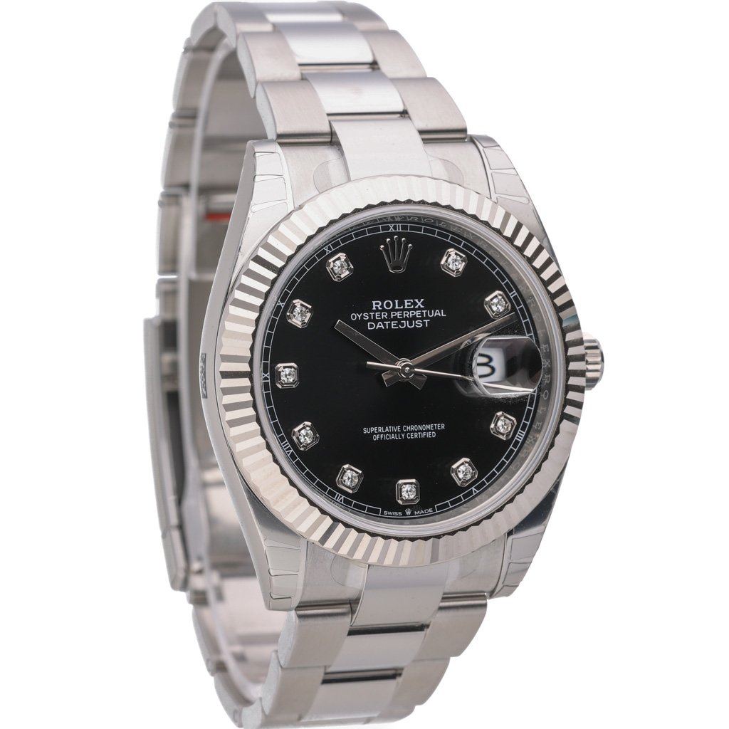 ROLEX DATEJUST 41 - 126334 - Watch - 41mm 8ae96226-2c67-4e3f-98e0-70386fbd4aa5.jpg