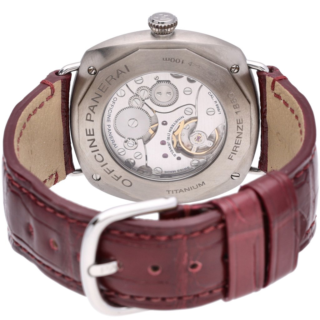 PANERAI RADIOMIR  - PAM00338 - Watch - 42mm 8afadfe6-2c24-441e-a5ac-d07ea71cce05.jpg