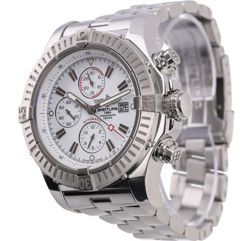 BREITLING SUPER AVENGER - A13370 - Watch - 48mm 8b5e718e-460b-4149-8e62-c5bb549f46e5.jpg