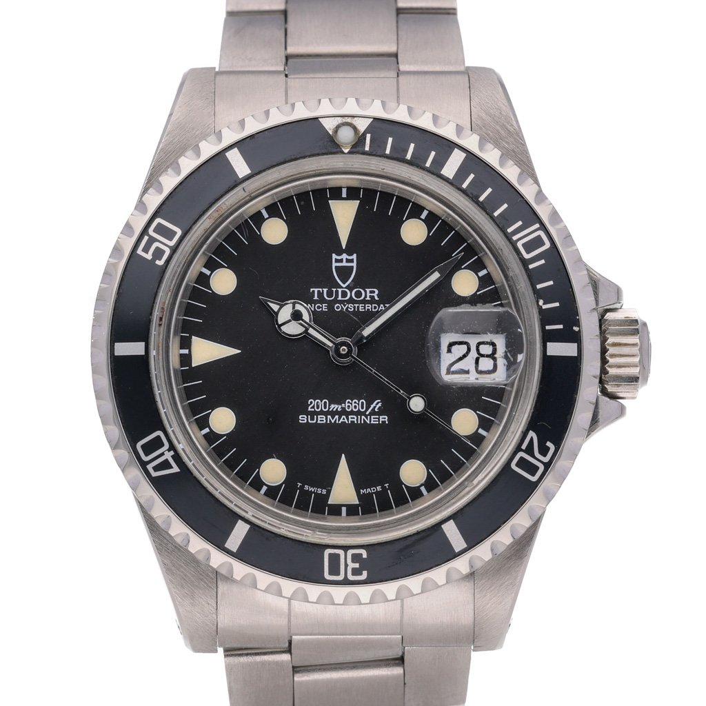 TUDOR SUBMARINER  - 79090 - Watch - 40mm 8bec2368-54af-49b4-82df-4a805c494ac0.jpg