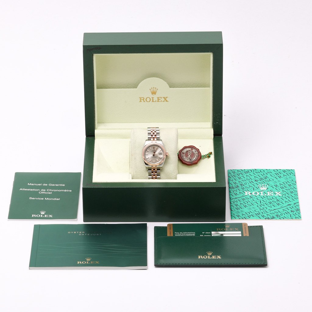 ROLEX DATEJUST - 179171 - Watch - 26mm 8c67a9f2-f028-4c0f-a4a2-530300471474.jpg