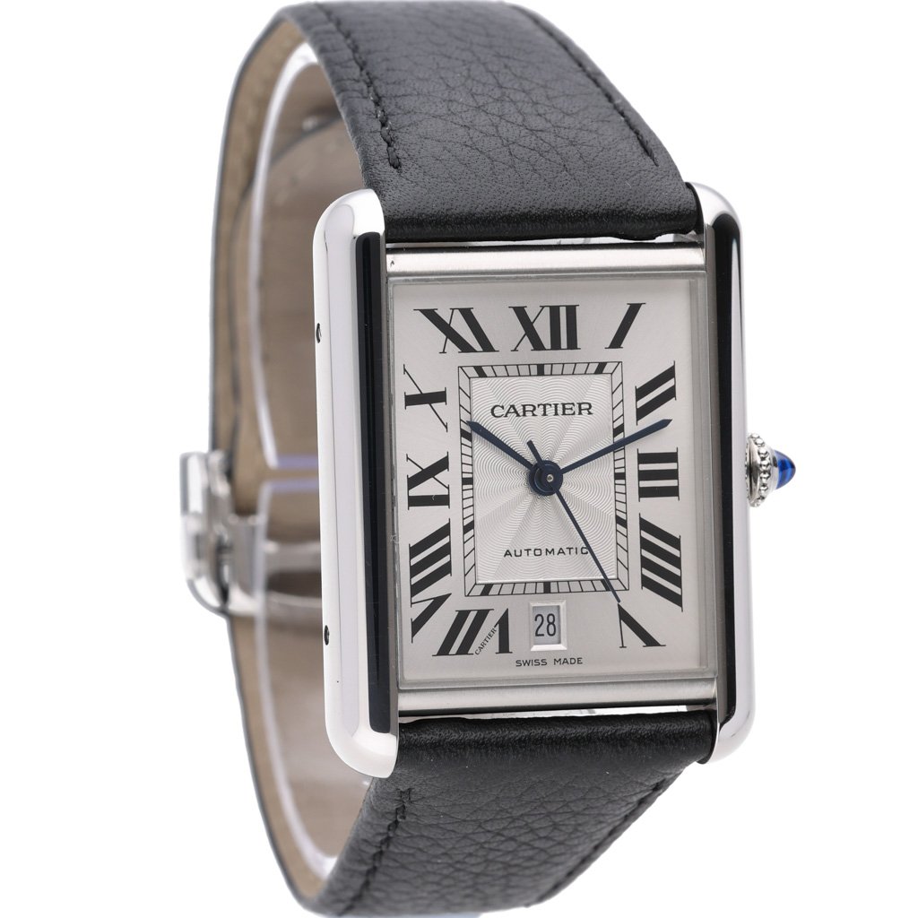 CARTIER TANK MUST - WSTA0040 - Watch - 31mm 8c7ce33d-6fa7-40f3-a454-40e7912d32db.jpg