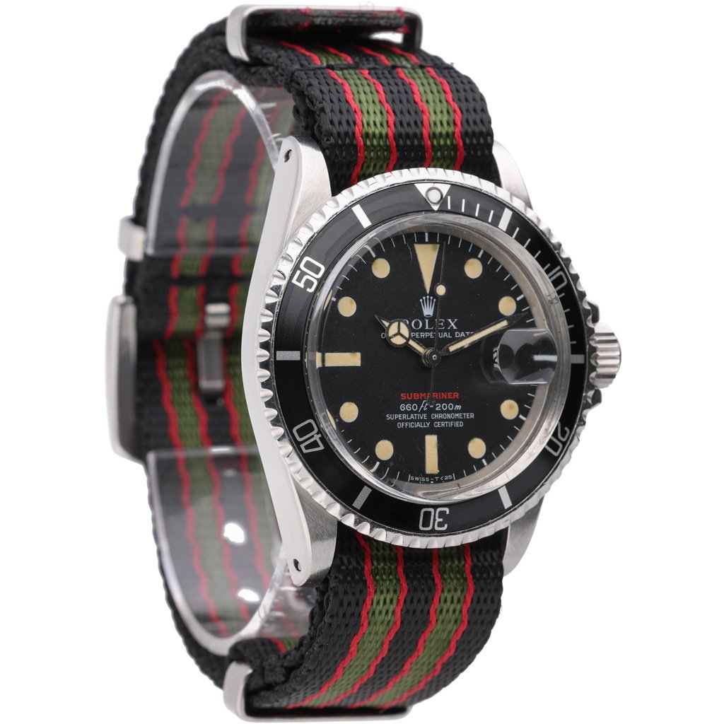 ROLEX SUBMARINER SINGLE RED - 1680 - Watch - 40mm 8ce3d6f3-2cce-4822-bc3d-c3d43fff5a3b.jpg