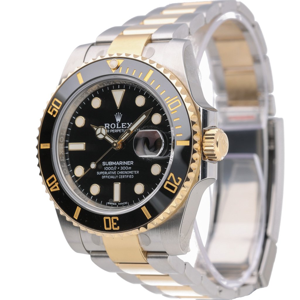 ROLEX SUBMARINER - 116613LN - Watch - 40mm 8eaa7623-56c7-4d13-ab4e-ec6f53d08bb1.jpg