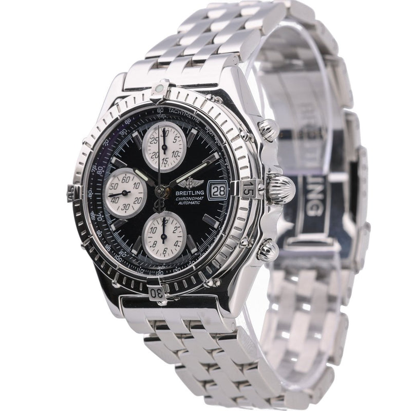 BREITLING CHRONOMAT - A13050.1 - Watch - 40mm 8f37b534-42dc-4faf-afda-00cc4a78ae93.jpg