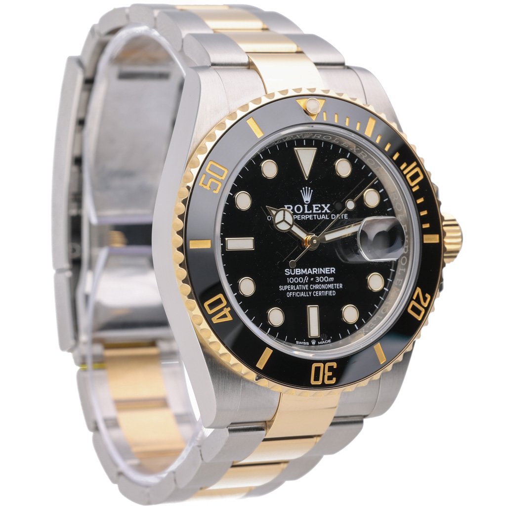 ROLEX SUBMARINER - 126613LN - Watch - 41mm 8f3f96d7-bb99-4a23-9706-29366d918bcd.jpg