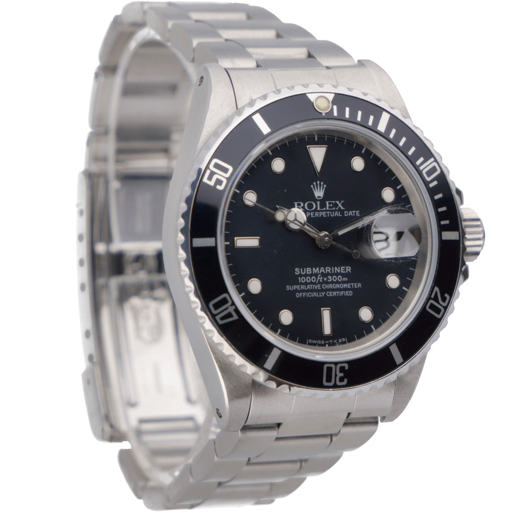 ROLEX SUBMARINER - 16800 - Watch - 40mm 8f696a52-07f1-4fd9-8a6c-b853fd7f6d18.jpg