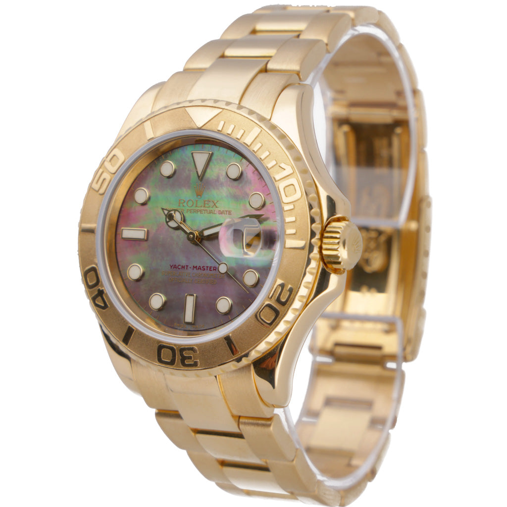 ROLEX YACHT-MASTER 40 - 16628 - Watch - 40mm 8fbbac18-cbdd-4f76-bc98-117a7c50ee3d.jpg