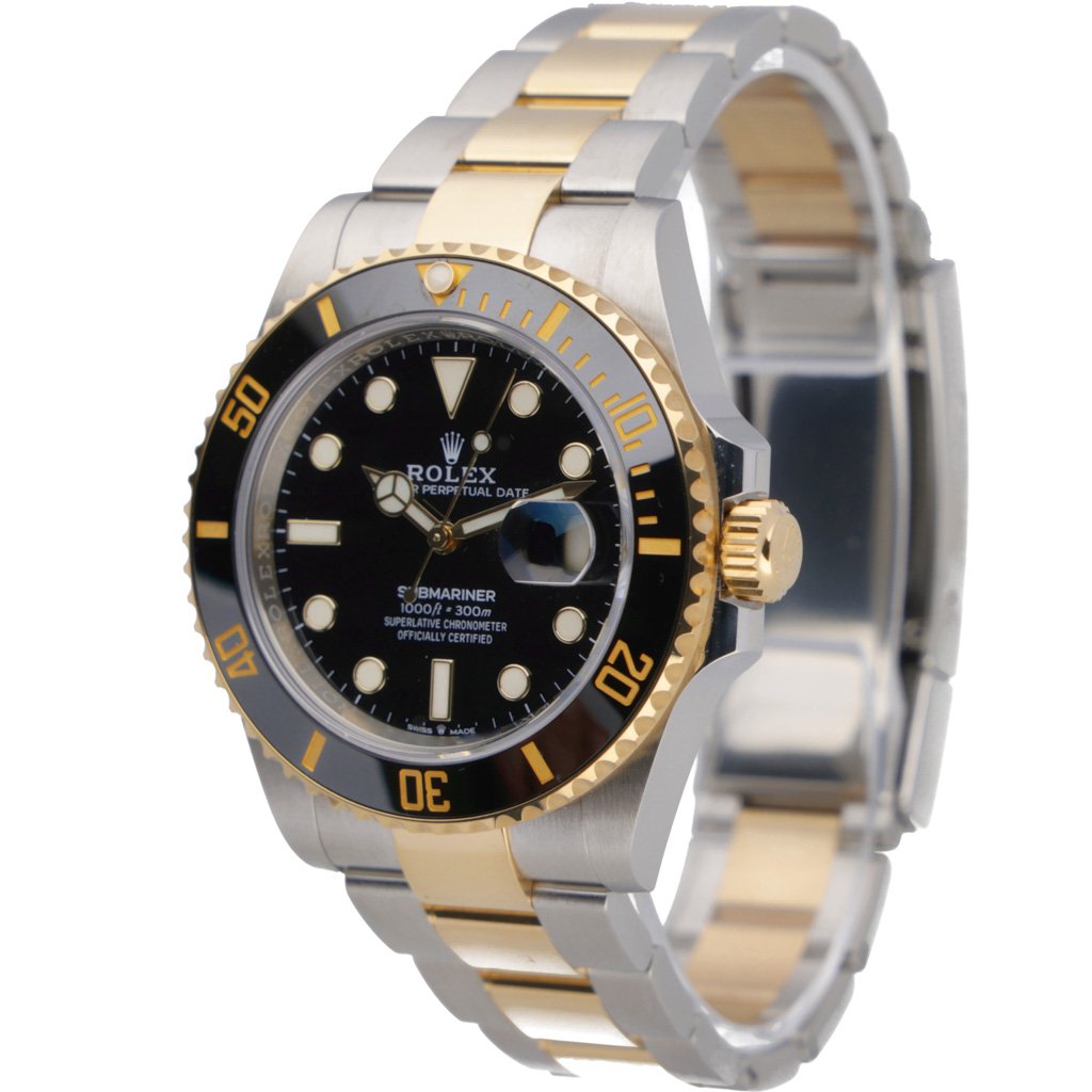 ROLEX SUBMARINER - 126613LN - Watch - 41mm 905ebc40-0bbf-4e9b-8dac-6a39927520c2.jpg