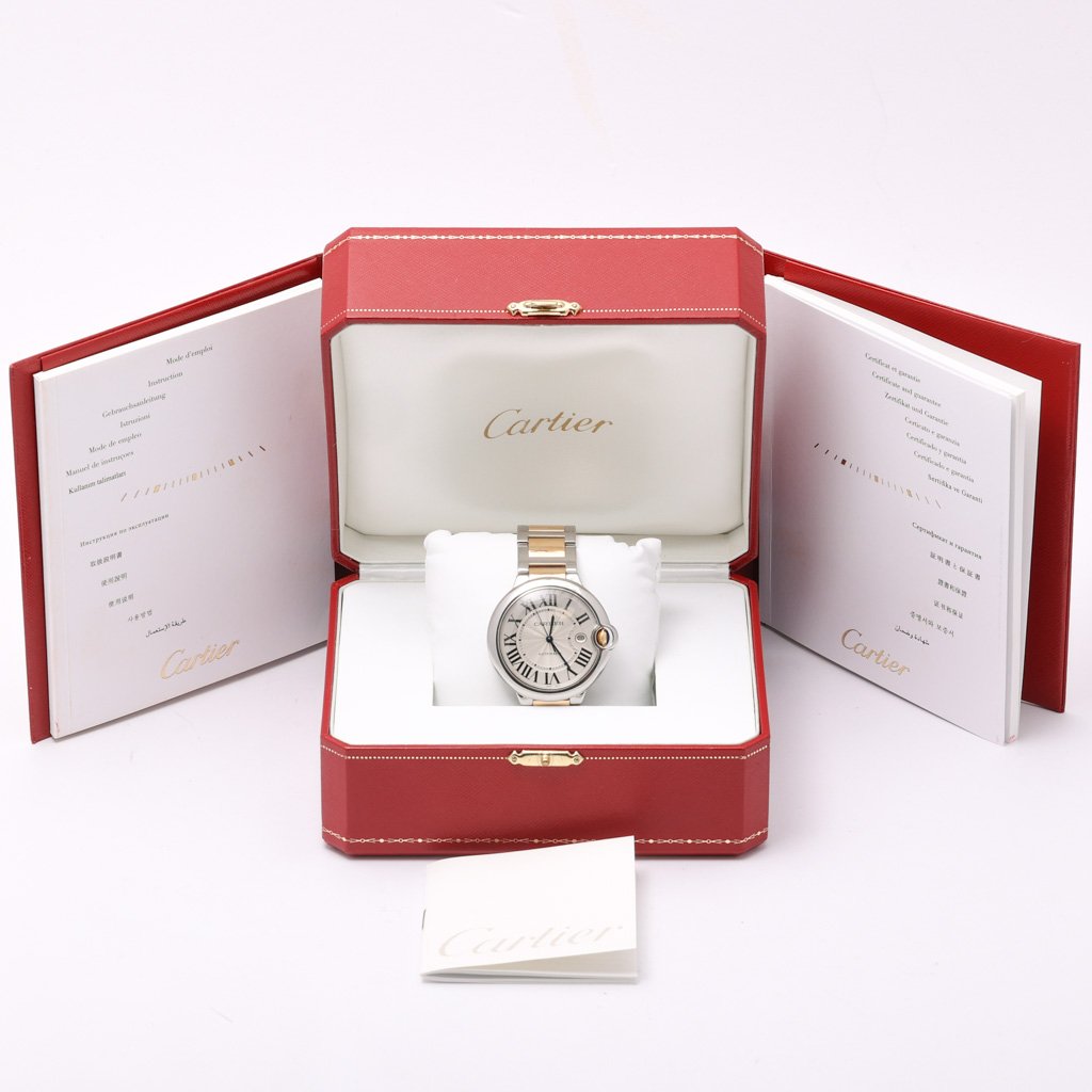 CARTIER BALLON BLEU - 3001 - Watch - 42mm 91e1aff3-b439-45f1-91ef-598446c0db1c.jpg