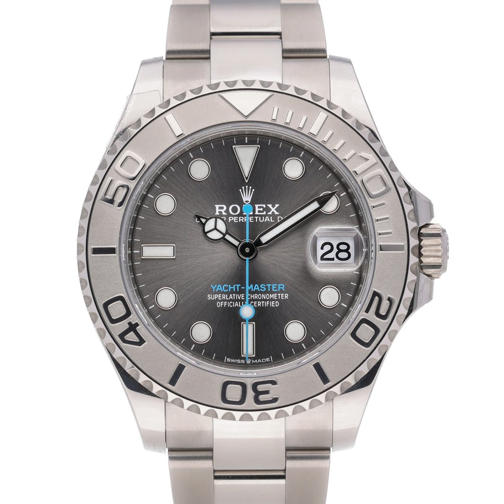 ROLEX YACHT-MASTER 37 - 268622 - Watch - 37mm 92641261-c510-4049-95ad-3a7025999cea.jpg