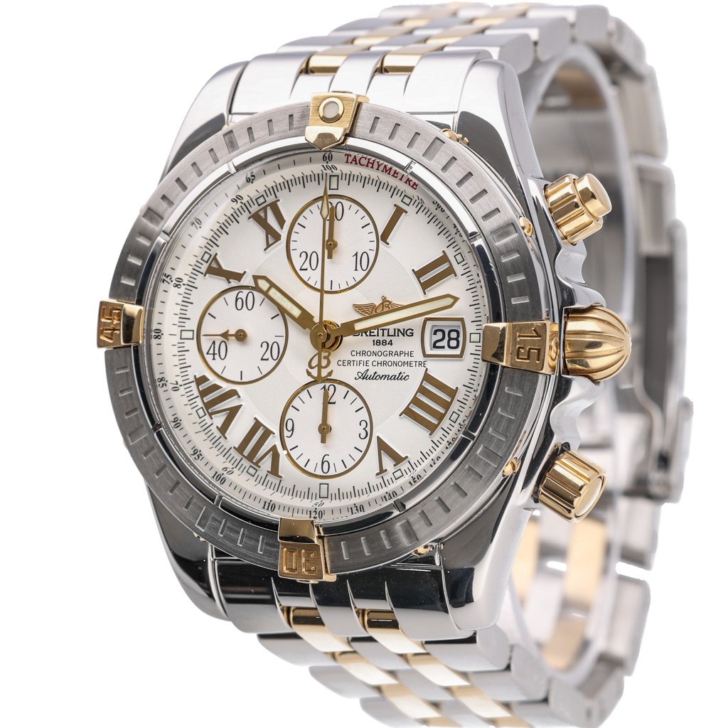 BREITLING CHRONOMAT EVOLUTION - B13356 - Watch - 43mm 936eb3ff-e389-40cc-81c4-7df0b9c9f8e7.jpg