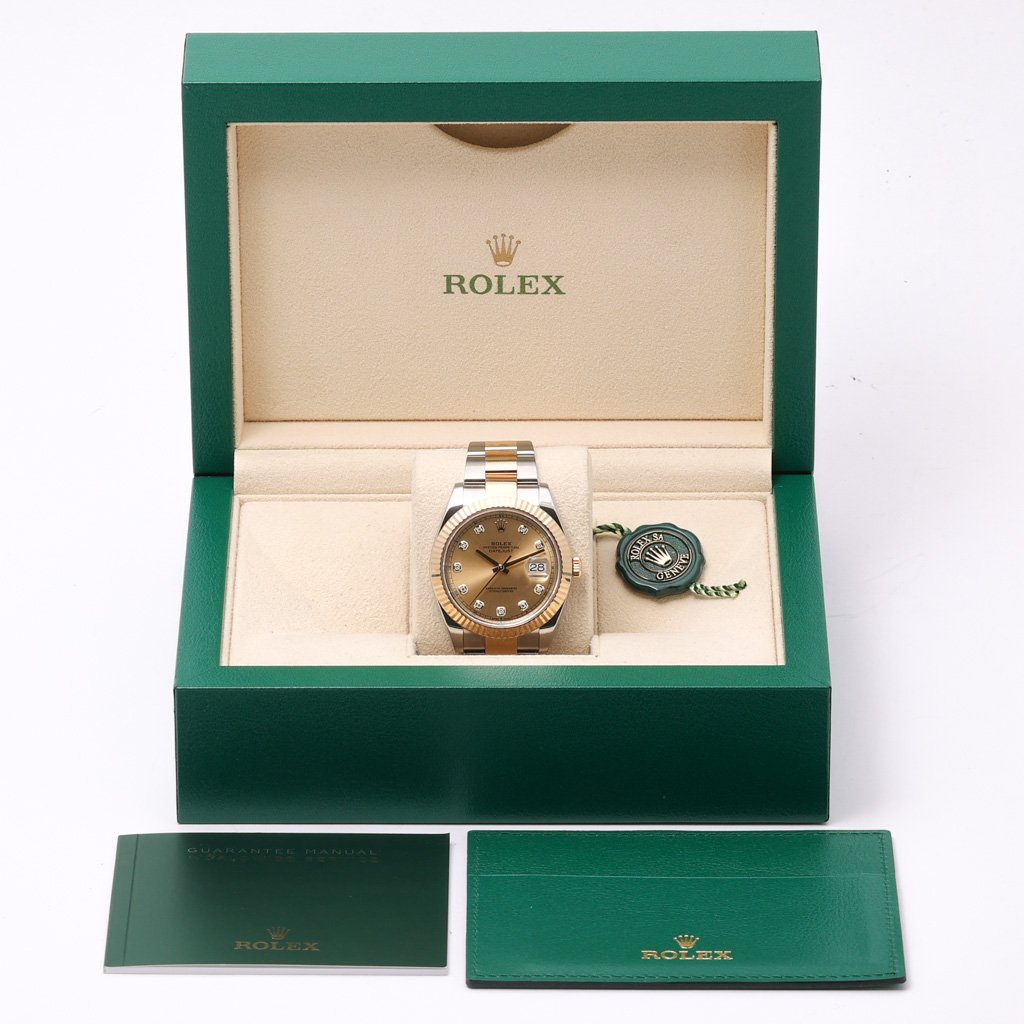 ROLEX DATEJUST 41 - 126333 - Watch - 41mm 9385785e-dee8-450c-b728-42fb2a87be8f.jpg