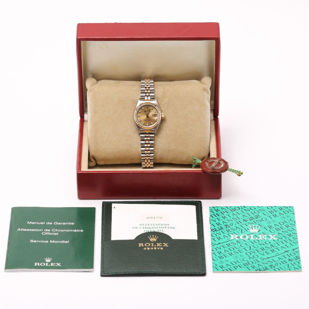 ROLEX DATEJUST - 69173 - Watch - 26mm 93cefd81-a735-4989-b8c0-5efb3451ea98.jpg