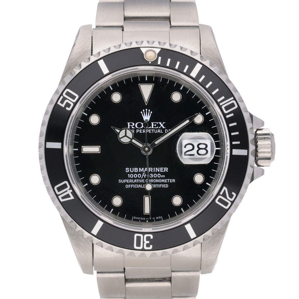 ROLEX SUBMARINER - 16610 - Watch - 40mm 9545a9f7-e1a4-4bb8-8c13-b7c2c6174224.jpg