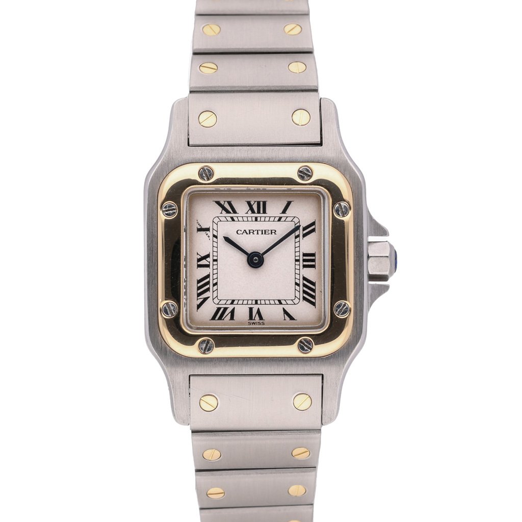 CARTIER SANTOS GALBÉE - 1567 - Watch - 24mm 95759af8-1118-45c7-91c7-f616b23ce8f9.jpg