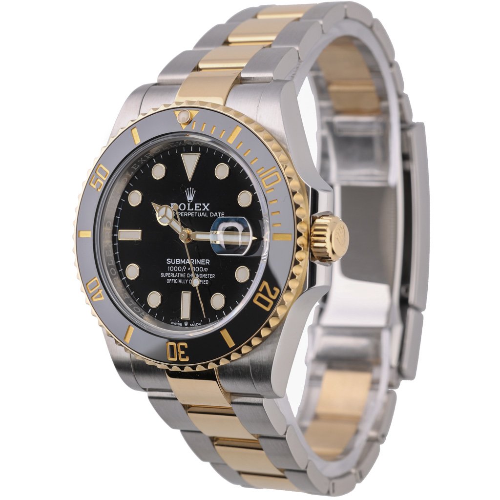 ROLEX SUBMARINER - 126613LN - Watch - 41mm 958354c6-2c7c-4b1b-98b1-6ada3fc46f77.jpg