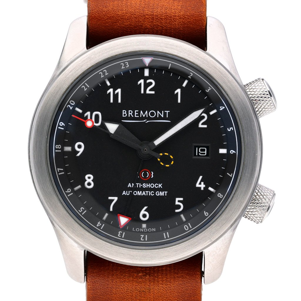 BREMONT BREMONT MARTIN BAKER III - MBIII/BZ - Watch - 43mm 958a2d08-1f47-44f4-8633-bf65300750be.jpg