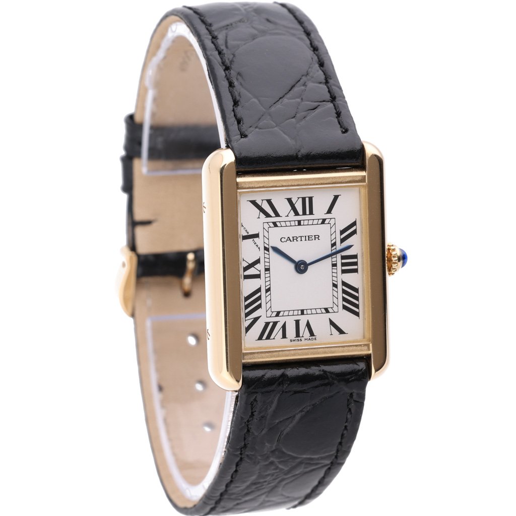 CARTIER TANK SOLO - 2743 - Watch - 24mm 95d22f3d-d277-49d0-8ef0-b6a6599661d9.jpg