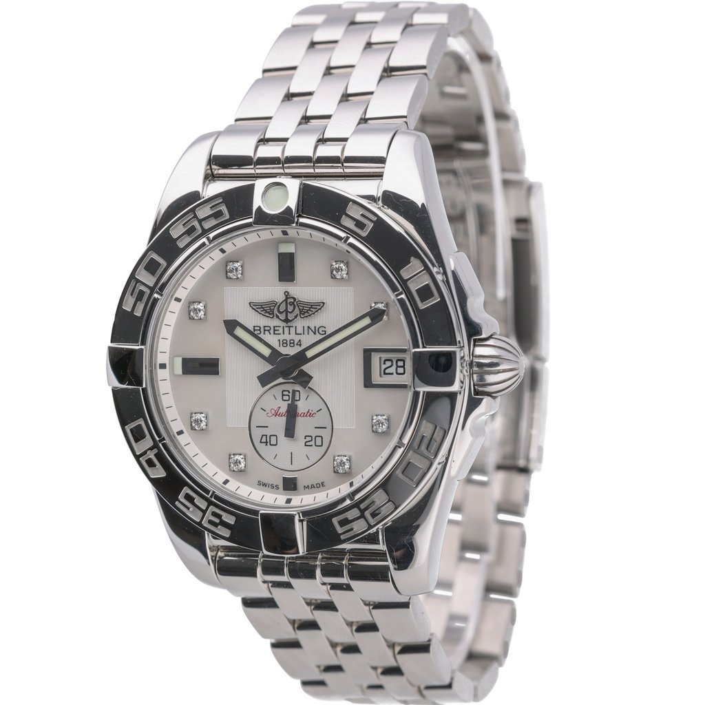 BREITLING GALACTIC 36  - A37330 - Watch - 36mm 95fb7bbb-6ae4-4166-9ad5-7df4315ceacb.jpg