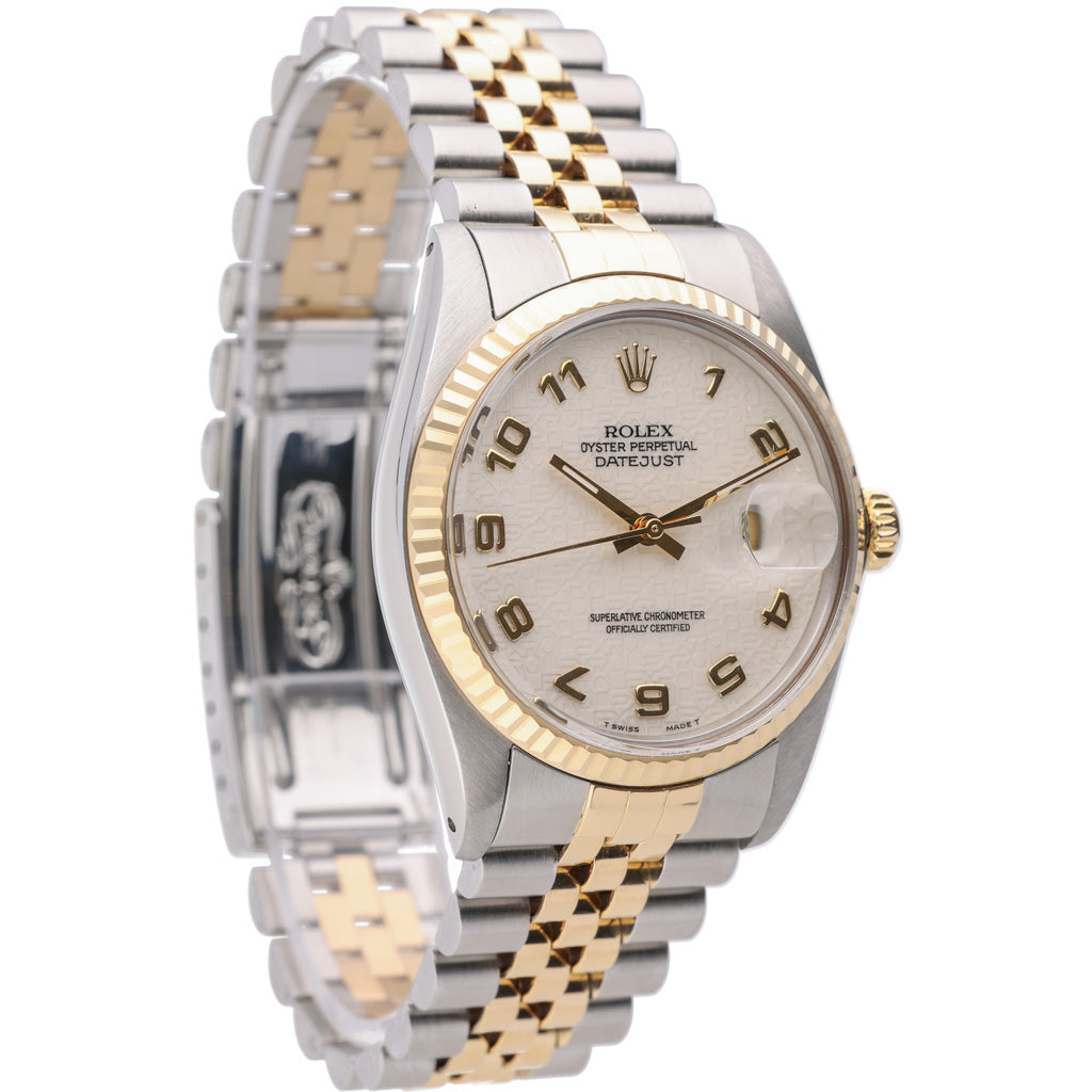 ROLEX DATEJUST - 16013 - Watch - 36mm 96509c52-bfb6-40f5-bbd4-65f1c5a392e4.jpg