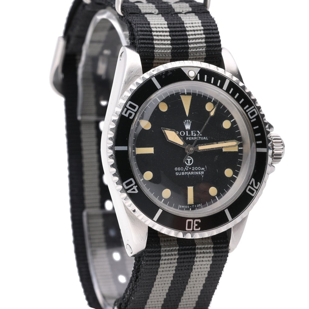 ROLEX SUBMARINER - 5513 - Watch - 40mm 965ab692-6a79-4268-9ab9-fc95dde36980.jpg