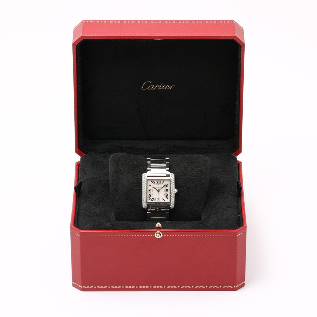 CARTIER TANK FRANCAISE - 2302 - Watch - 28mm 9664fcd8-13bc-4bc2-9913-6bfac4f74b8c.jpg