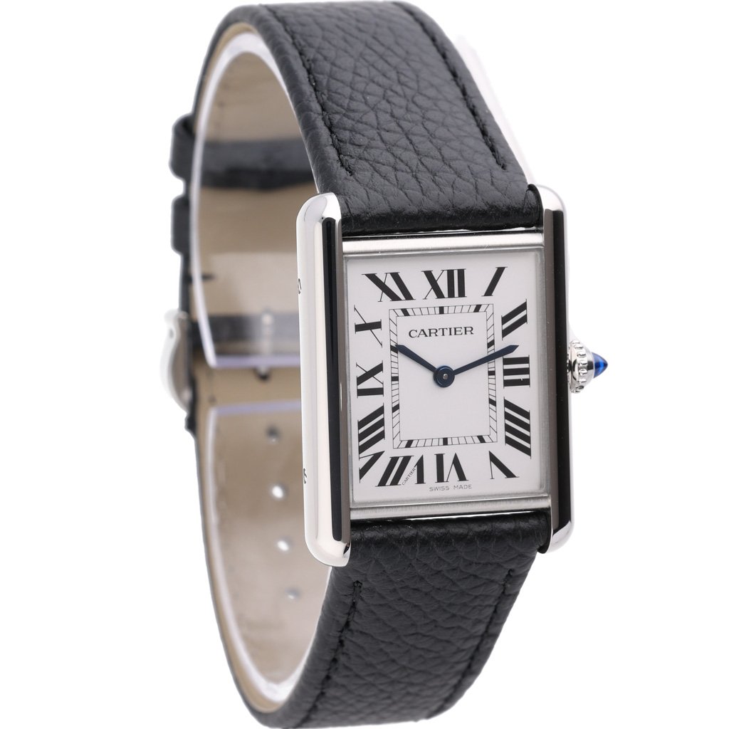 CARTIER TANK SOLO - WSTA0041 - Watch - 25.5mm 967e34c3-6dab-489d-ac86-ead2d0ed3b80.jpg