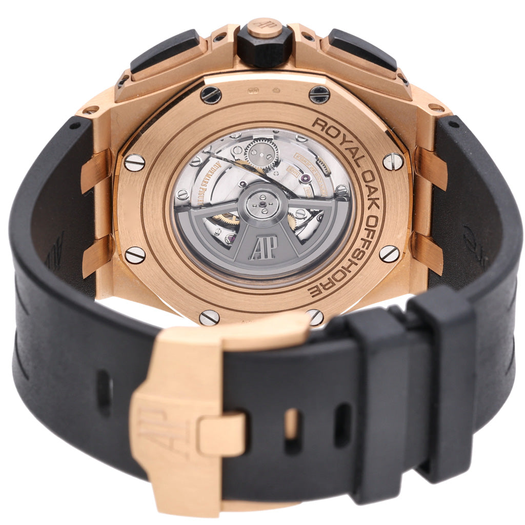 AUDEMARS PIGUET ROYAL OAK OFFSHORE - 26401RO.OO.A002CA.02 - Watch - 44mm 968f628f-1880-4e2f-b060-e19d305cccb9.jpg