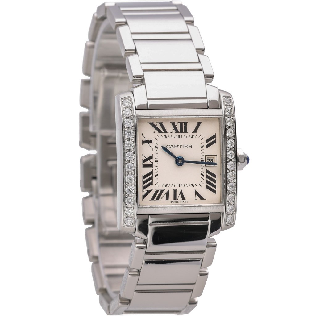 CARTIER TANK FRANCAISE - 2465 - Watch - 25mm 96d6fe3c-d07d-45a8-8e01-c58cd09e03d9.jpg