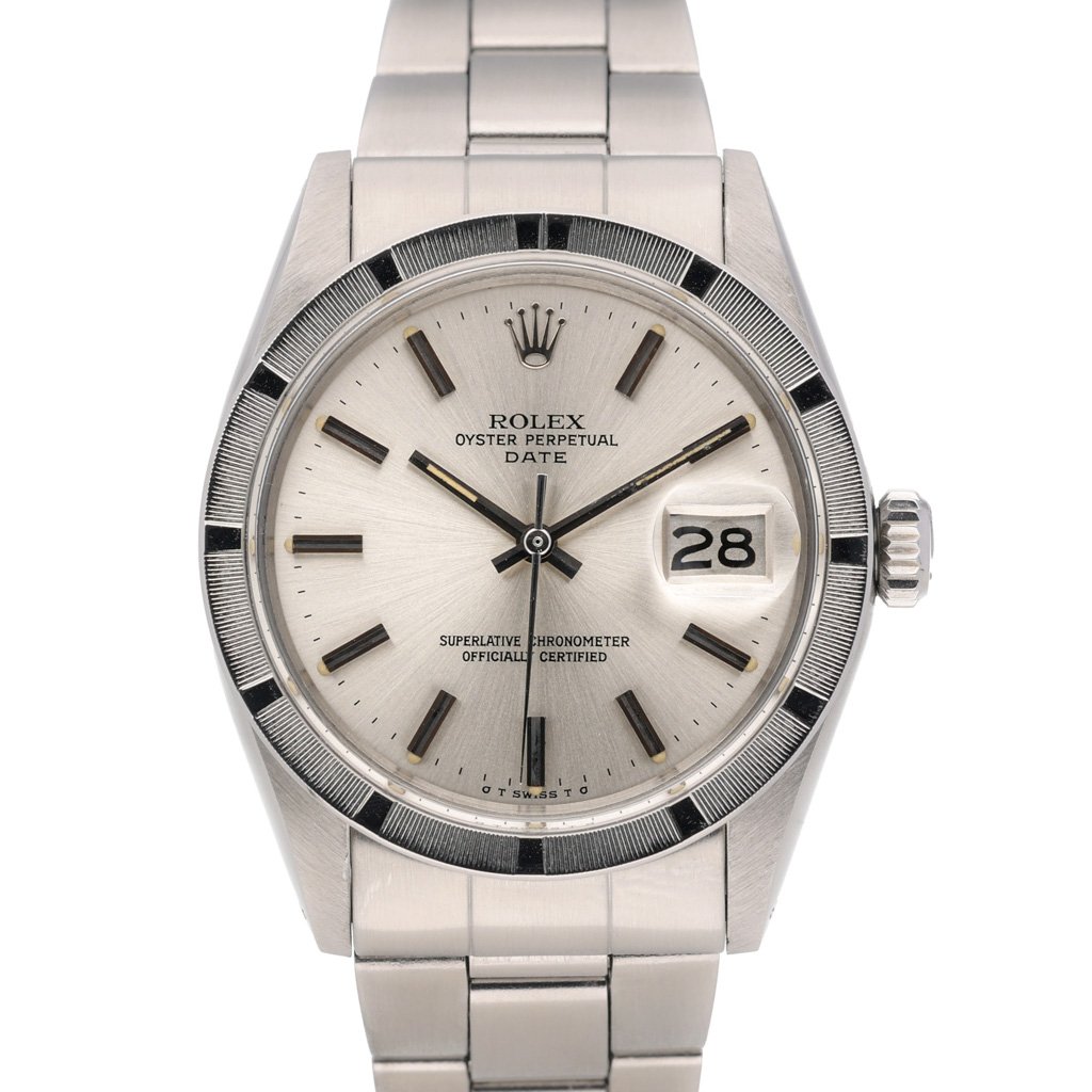 ROLEX OYSTER PERPETUAL DATE - 1501 - Watch - 34mm 976635ff-a813-4d2f-9c2d-0f7f42e1ed40.jpg