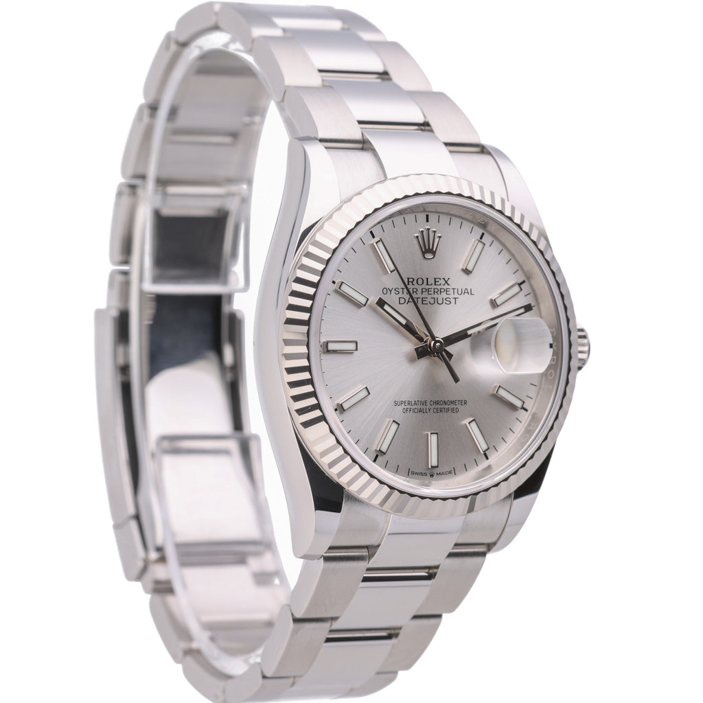 ROLEX DATEJUST - 126234 - Watch - 36mm 981926bc-a213-46d5-a57c-a7ee7dfcd1ee.jpg