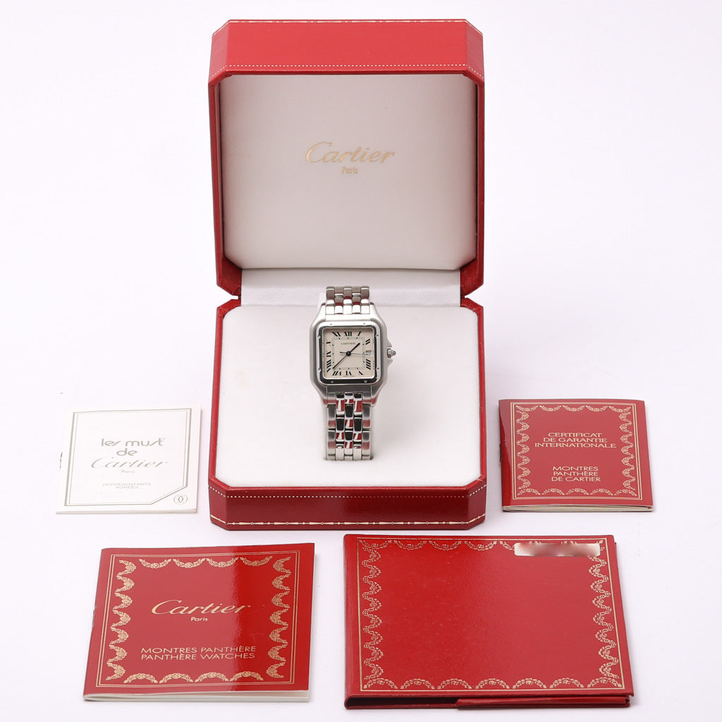 CARTIER PANTHERE - 1300 - Watch - 29mm 985253c8-3274-4871-9a9e-6235d9ede873.jpg