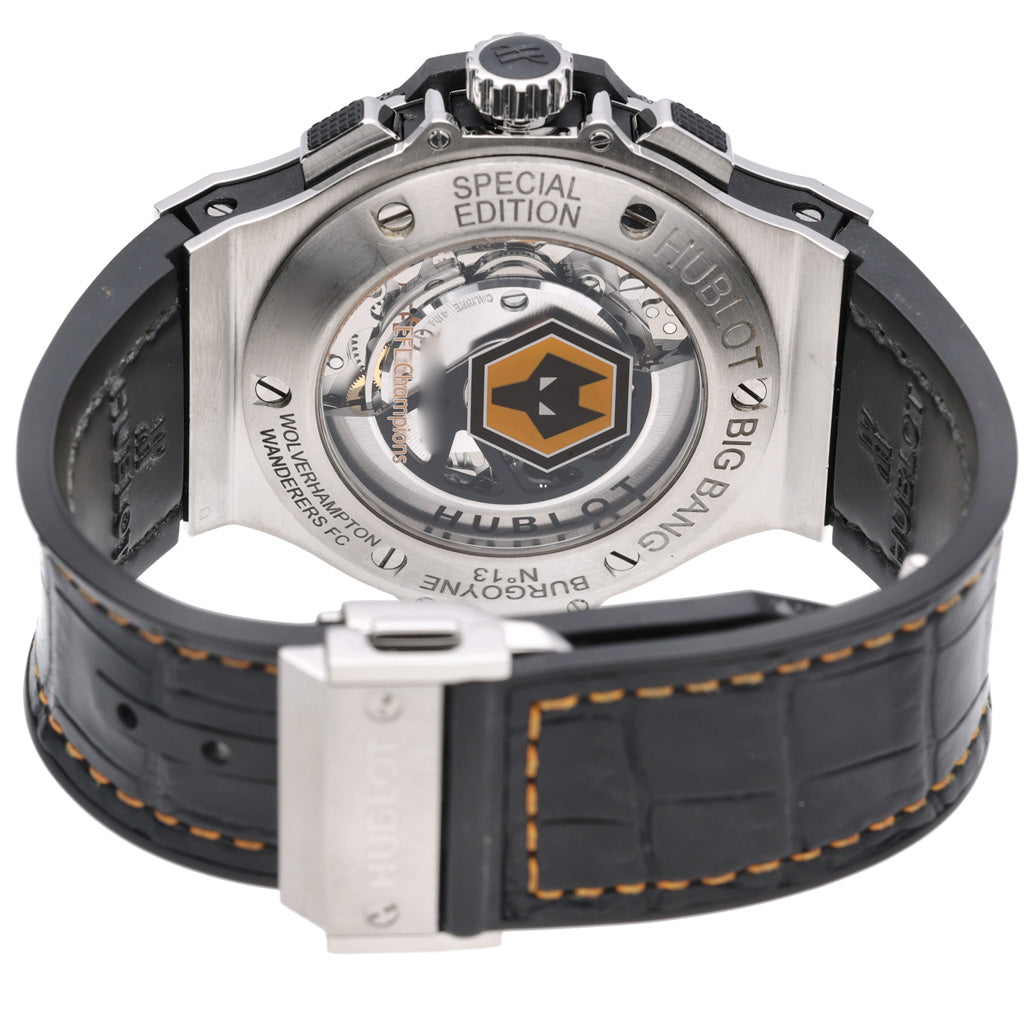 HUBLOT BIG BANG SPECIAL EDITION WOLVERHAMPTON WANDERERS FC - 301.SB.131.LR.WWC18 - Watch - 44mm 985676eb-1d38-46e6-a302-586f82487ea0.jpg